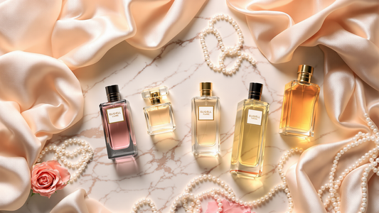Women’s Perfume Guide 2025: Long-Lasting Luxury Scents & Smart Buying Tips (Expert Advice)