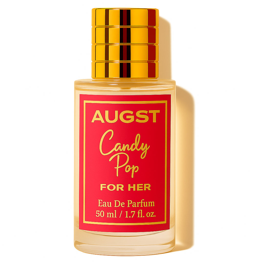 Augst Candy Pop Eau De Parfum For Her I 1.7 fl.oz - Augst.in