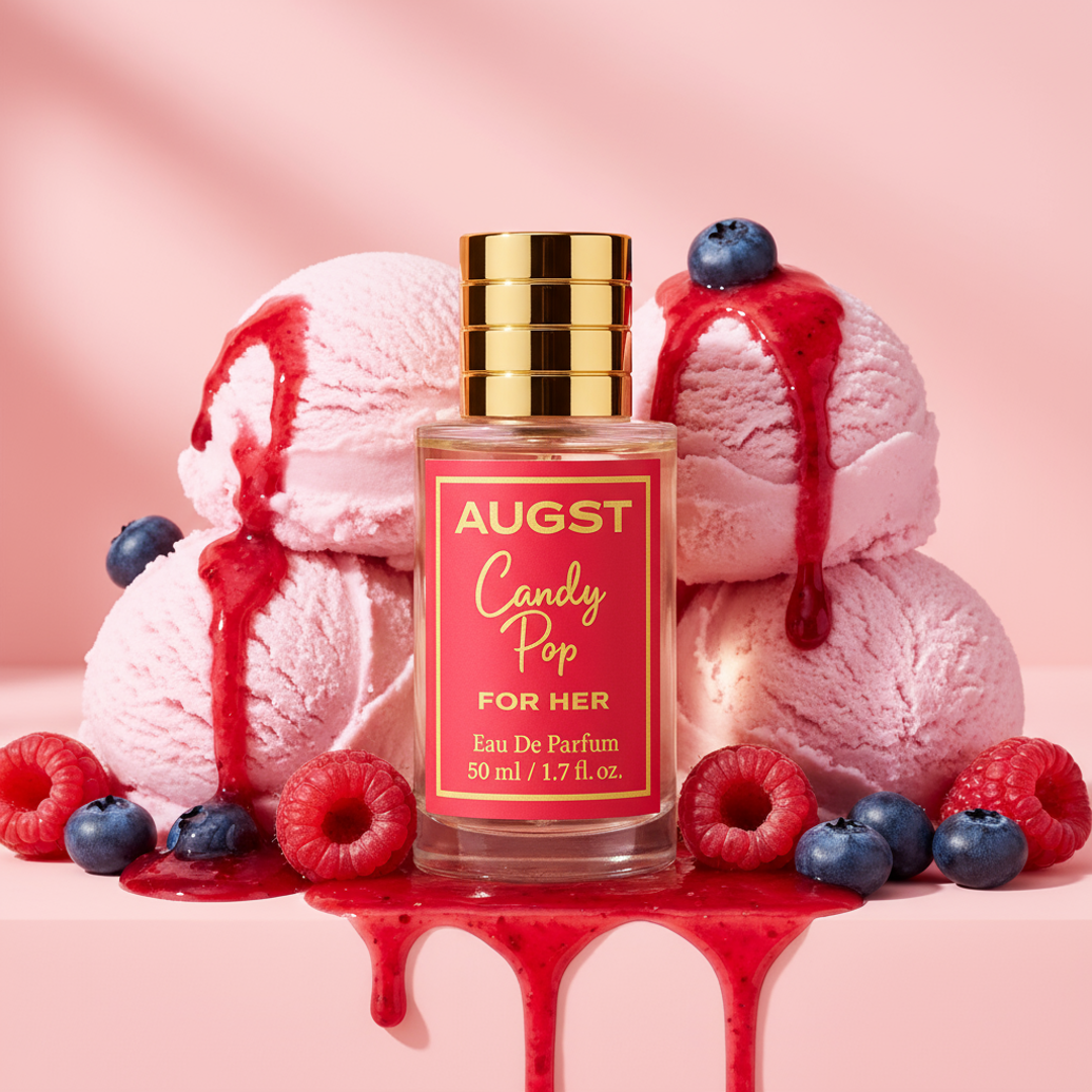 Augst Candy Pop Eau De Parfum For Her I 1.7 fl.oz - Augst.in