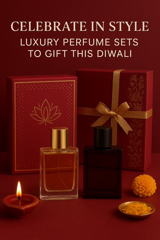 Celebrate in Style: Luxury Perfume Sets to Gift This Diwali - Augst.in