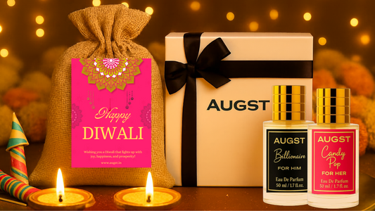 Why Perfumes Make the Perfect Diwali Gift in 2025 – Luxury, Personalized, and Memorable Choice for Every Loved One