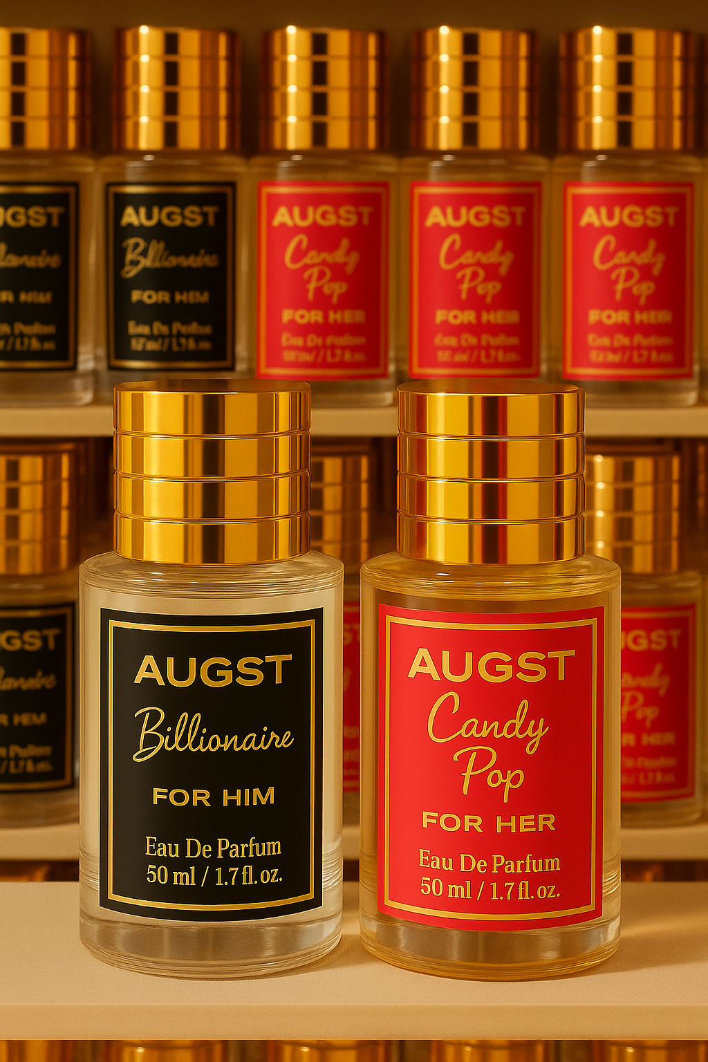 Perfumes – Luxury Perfume Sets & Premium Fragrances for Men & Women - Augst.in