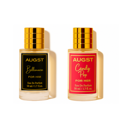 Augst Luxury Perfume Gift Set - Augst.in