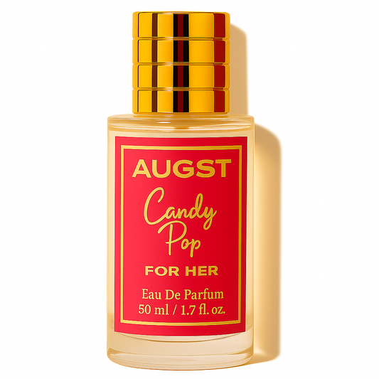 Augst Candy Pop Eau De Parfum For Her I 1.7 fl.oz - Augst.in