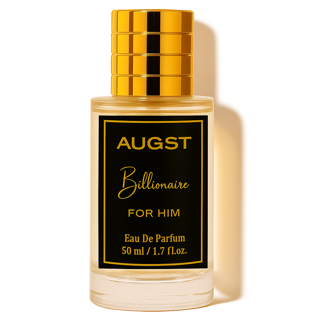 Augst Billionaire Eau De Parfum For Him I 1.7 fl.oz - Augst.in