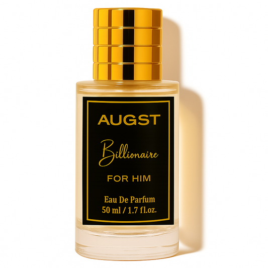 Augst Billionaire Eau De Parfum For Him I 1.7 fl.oz - Augst.in