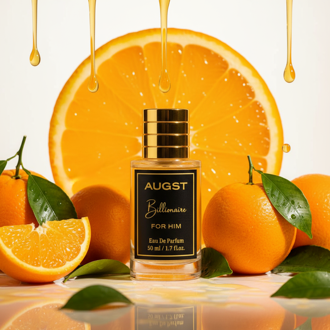 Augst Billionaire Eau De Parfum For Him I 1.7 fl.oz - Augst.in