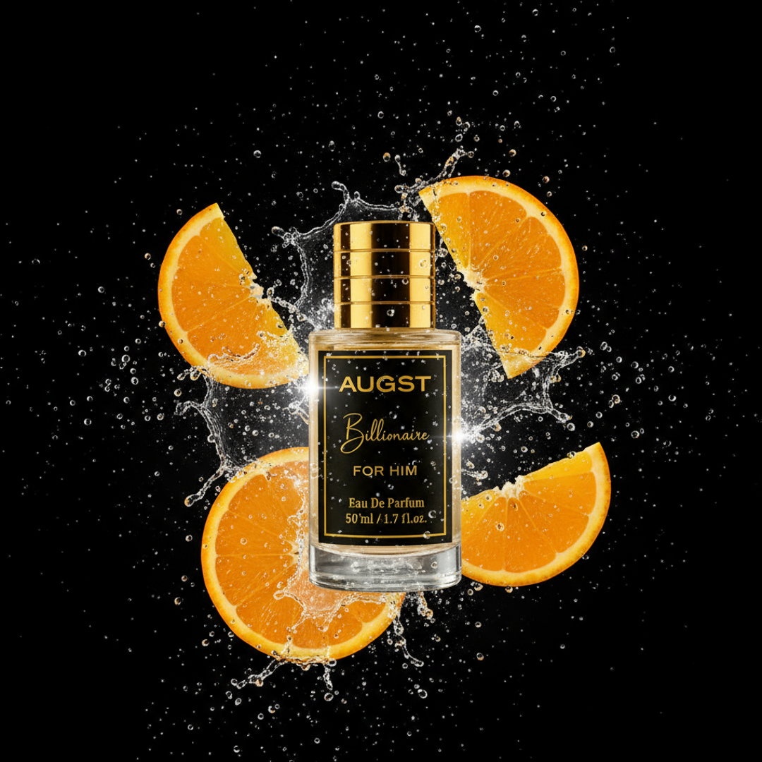 Augst Billionaire Eau De Parfum For Him I 1.7 fl.oz - Augst.in